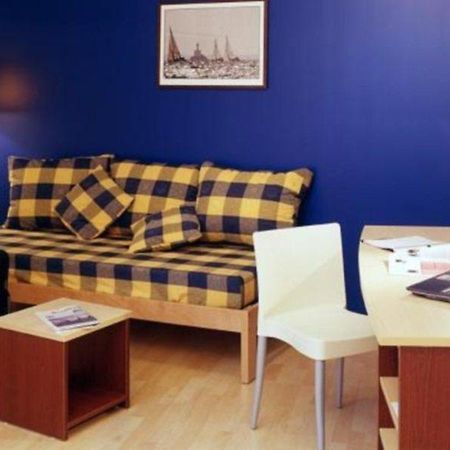 Adagio Access Nantes Le Sextant Apartamento Exterior foto