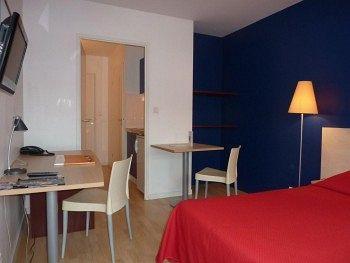 Adagio Access Nantes Le Sextant Apartamento Exterior foto