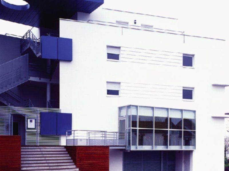 Adagio Access Nantes Le Sextant Apartamento Exterior foto