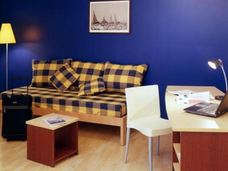Adagio Access Nantes Le Sextant Apartamento Exterior foto