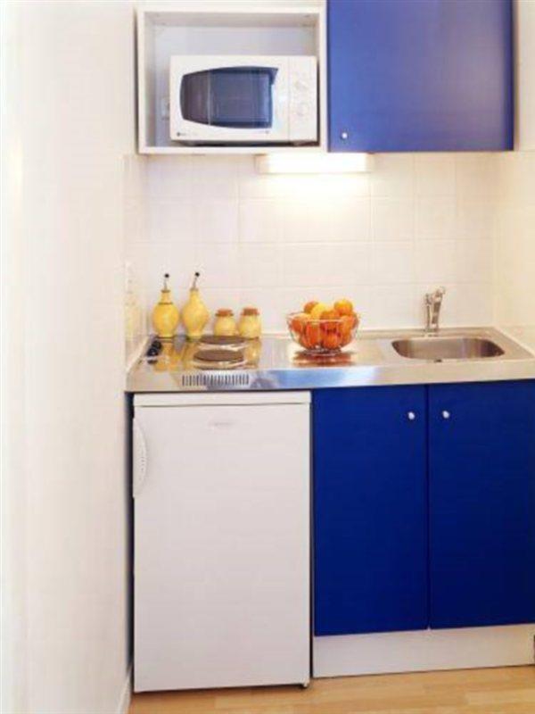 Adagio Access Nantes Le Sextant Apartamento Quarto foto